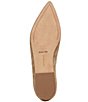 Dolce Vita Gema Suede Pointed Toe Flats - Image 6