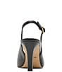 Dolce Vita Gessia Leather Slingback Pumps - Image 2