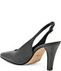 Dolce Vita Gessia Leather Slingback Pumps - Image 3
