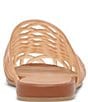 Dolce Vita Ginna Woven Jelly Flat Mules - Image 2