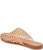 Dolce Vita Ginna Woven Jelly Flat Mules - Image 3