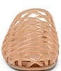 Dolce Vita Ginna Woven Jelly Flat Mules - Image 4