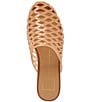 Dolce Vita Ginna Woven Jelly Flat Mules - Image 5