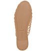 Dolce Vita Ginna Woven Jelly Flat Mules - Image 6