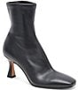Dolce Vita Glamor Stella Square Toe Booties - Image 1