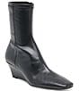 Dolce Vita Hanie Stella Wedge Booties - Image 1
