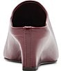 Dolce Vita Hilah Leather Wedge Mules - Image 2