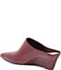Dolce Vita Hilah Leather Wedge Mules - Image 3