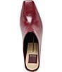 Dolce Vita Hilah Leather Wedge Mules - Image 5