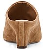 Dolce Vita Hilah Suede Wedge Mules - Image 2