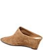 Dolce Vita Hilah Suede Wedge Mules - Image 3