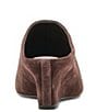 Dolce Vita Hilah Suede Wedge Mules - Image 2