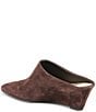Dolce Vita Hilah Suede Wedge Mules - Image 3