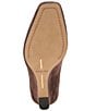 Dolce Vita Hilah Suede Wedge Mules - Image 6