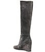 Dolce Vita Hira Suede Tall Wedge Boots - Image 3