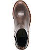 Dolce Vita Huey Distressed Leather Lug Sole Booties - Image 5
