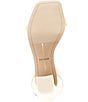 Color:Ivory Leather - Image 6 - Iesha Ruffle Leather Dress Sandals