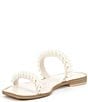 Color:Vanilla Pearls - Image 4 - Ivee Pearl Sandals