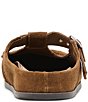 Dolce Vita Jeanne Suede T-strap Loafer Clogs - Image 2