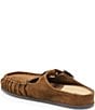 Dolce Vita Jeanne Suede T-strap Loafer Clogs - Image 3