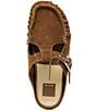 Dolce Vita Jeanne Suede T-strap Loafer Clogs - Image 5