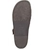 Dolce Vita Jeanne Suede T-strap Loafer Clogs - Image 6
