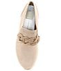 Color:Dune Suede - Image 5 - Jhenee Suede Chain Detail Platform Loafers