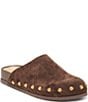 Dolce Vita Joney Suede Studded Mules - Image 1
