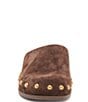 Dolce Vita Joney Suede Studded Mules - Image 4