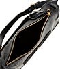 Dolce Vita Josie Curvy Shoulder Bag, Color:Black - Image 3