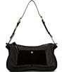 Dolce Vita Josie Curvy Shoulder Bag, Color:Black - Image 2