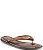 Dolce Vita Jozey Jelly Thong Sandals - Image 1