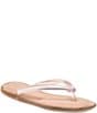 Dolce Vita Jozey Jelly Thong Sandals - Image 1