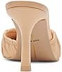 Color:French Vanilla Leather - Image 2 - Kairi Leather Bow Mules