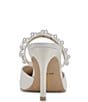 Color:Vanilla Silk - Image 2 - Kanika Pearl Dress Mules