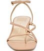 Dolce Vita Karlos Leather Strappy Ankle Strap Block Heel Sandals - Image 6