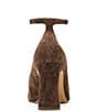 Dolce Vita Karsin Suede Ankle Strap Pumps - Image 2