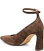 Dolce Vita Karsin Suede Ankle Strap Pumps - Image 3