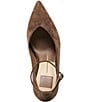 Dolce Vita Karsin Suede Ankle Strap Pumps - Image 5