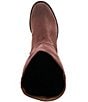 Dolce Vita Kilian H2O Waterproof Suede Buckle Hardware Tall Riding Boots - Image 5
