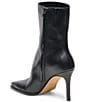 Dolce Vita Kimi Leather Stiletto Mid Calf Boots - Image 3
