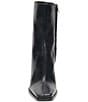 Dolce Vita Kimi Leather Stiletto Mid Calf Boots - Image 4
