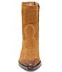 Dolce Vita Klyde Suede Western Booties - Image 4