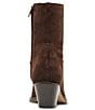 Dolce Vita Klyde Suede Western Booties - Image 2