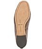 Dolce Vita Kory Snake Embossed Leather Ballet Flats - Image 6