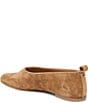 Dolce Vita Kory Suede Ballet Flats - Image 3