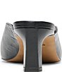Dolce Vita Lavina Patent Leather Dress Mules - Image 2