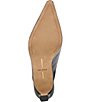 Dolce Vita Lavina Patent Leather Dress Mules - Image 6
