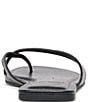 Dolce Vita Lenex Leather Thong Sandals - Image 2