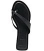 Dolce Vita Lenex Leather Thong Sandals - Image 5